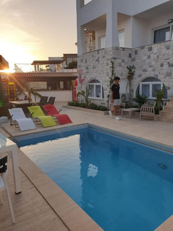 Exen By Weekend Hotel Bodrum Eksteriør billede