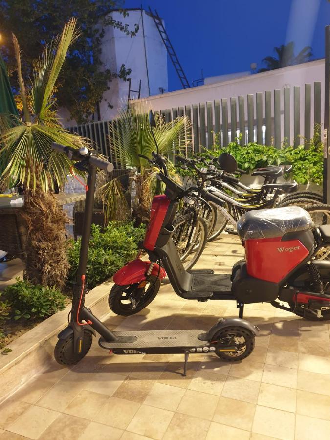 Exen By Weekend Hotel Bodrum Eksteriør billede