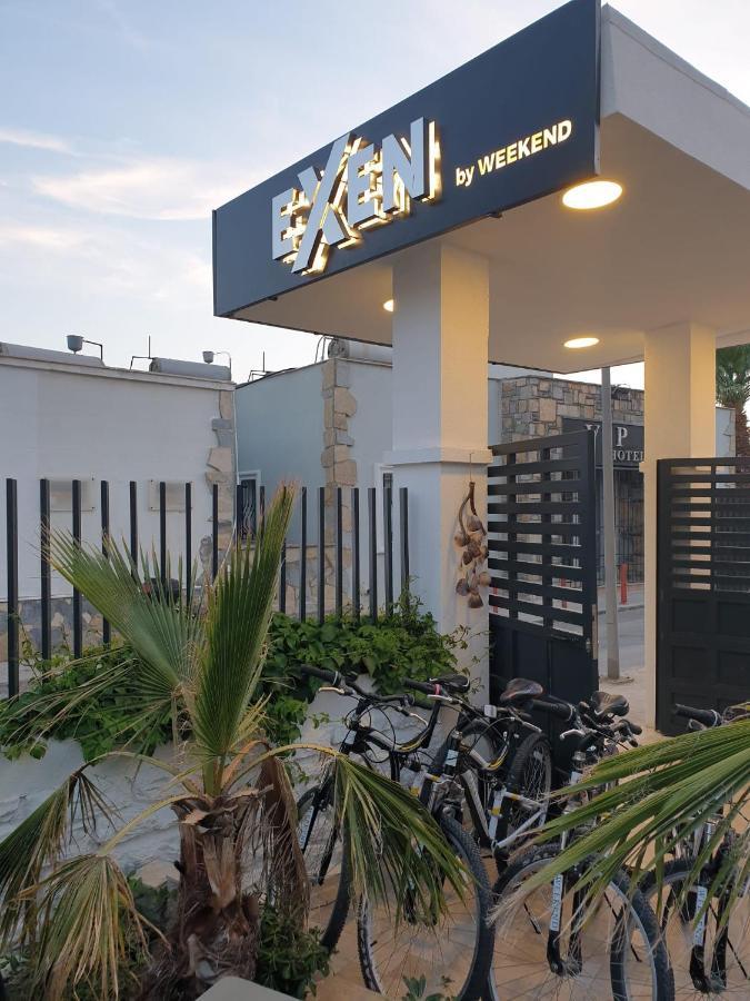 Exen By Weekend Hotel Bodrum Eksteriør billede