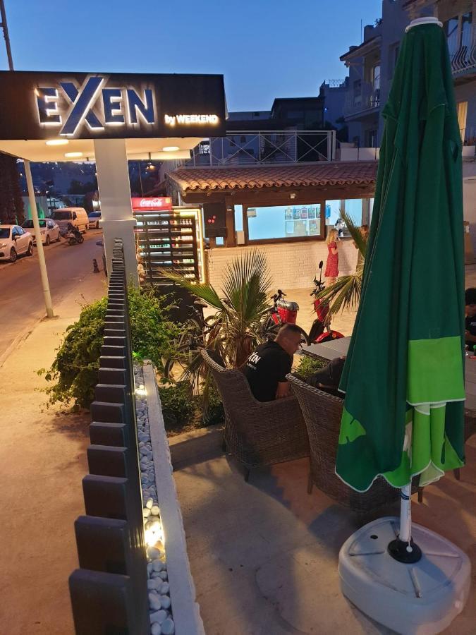 Exen By Weekend Hotel Bodrum Eksteriør billede