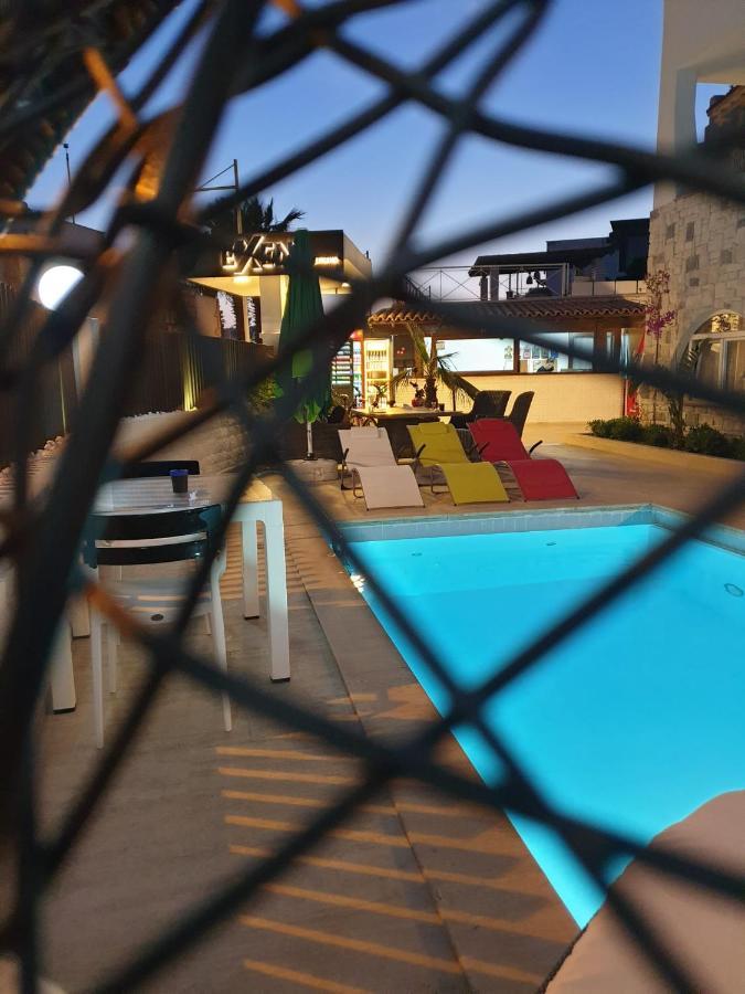 Exen By Weekend Hotel Bodrum Eksteriør billede