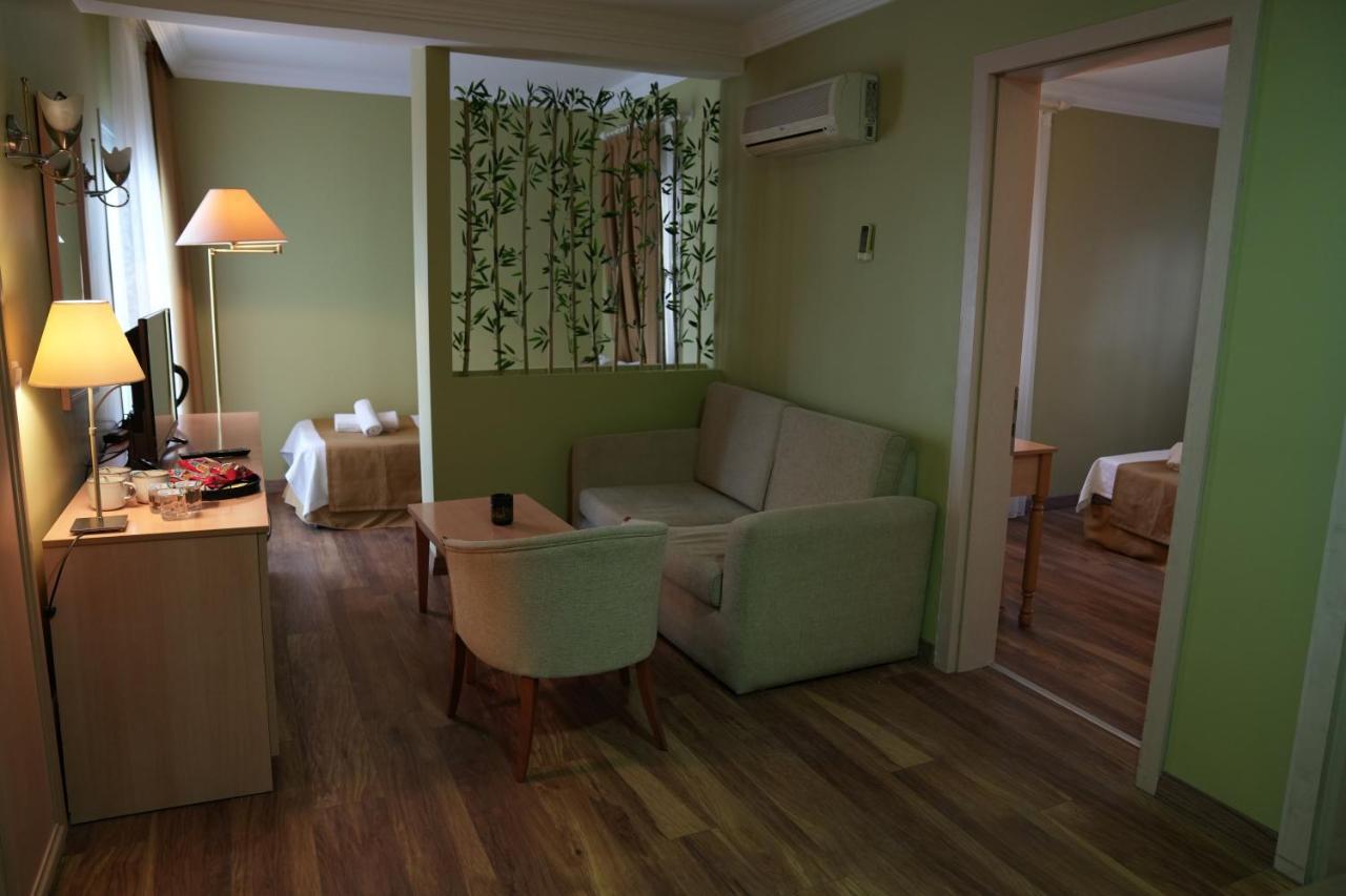Exen By Weekend Hotel Bodrum Eksteriør billede
