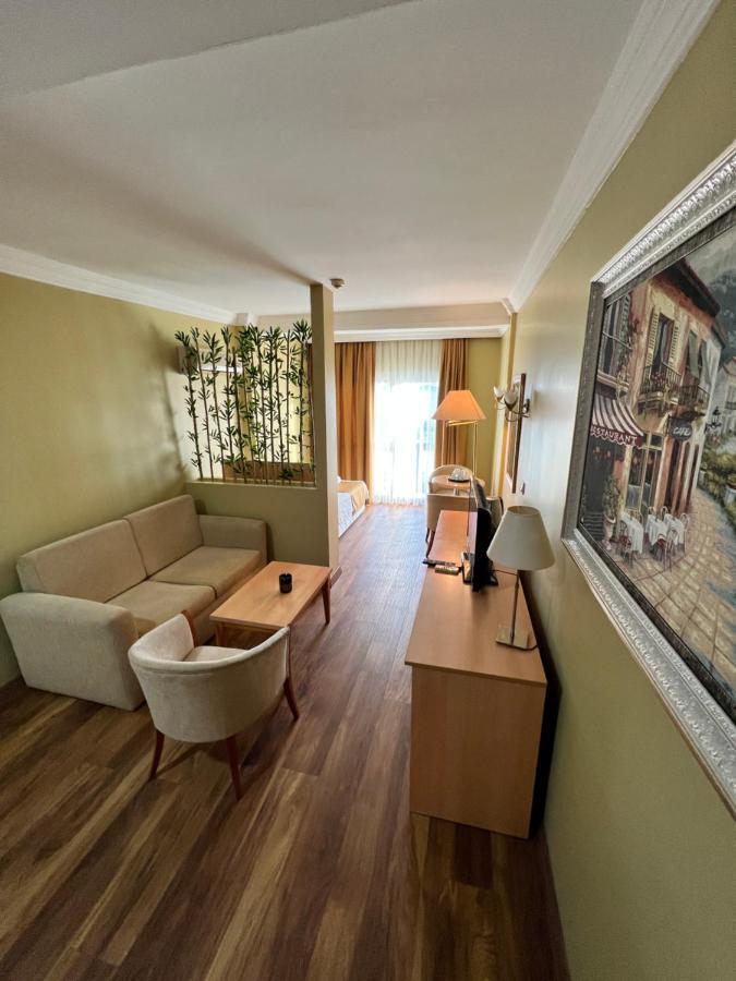 Exen By Weekend Hotel Bodrum Eksteriør billede