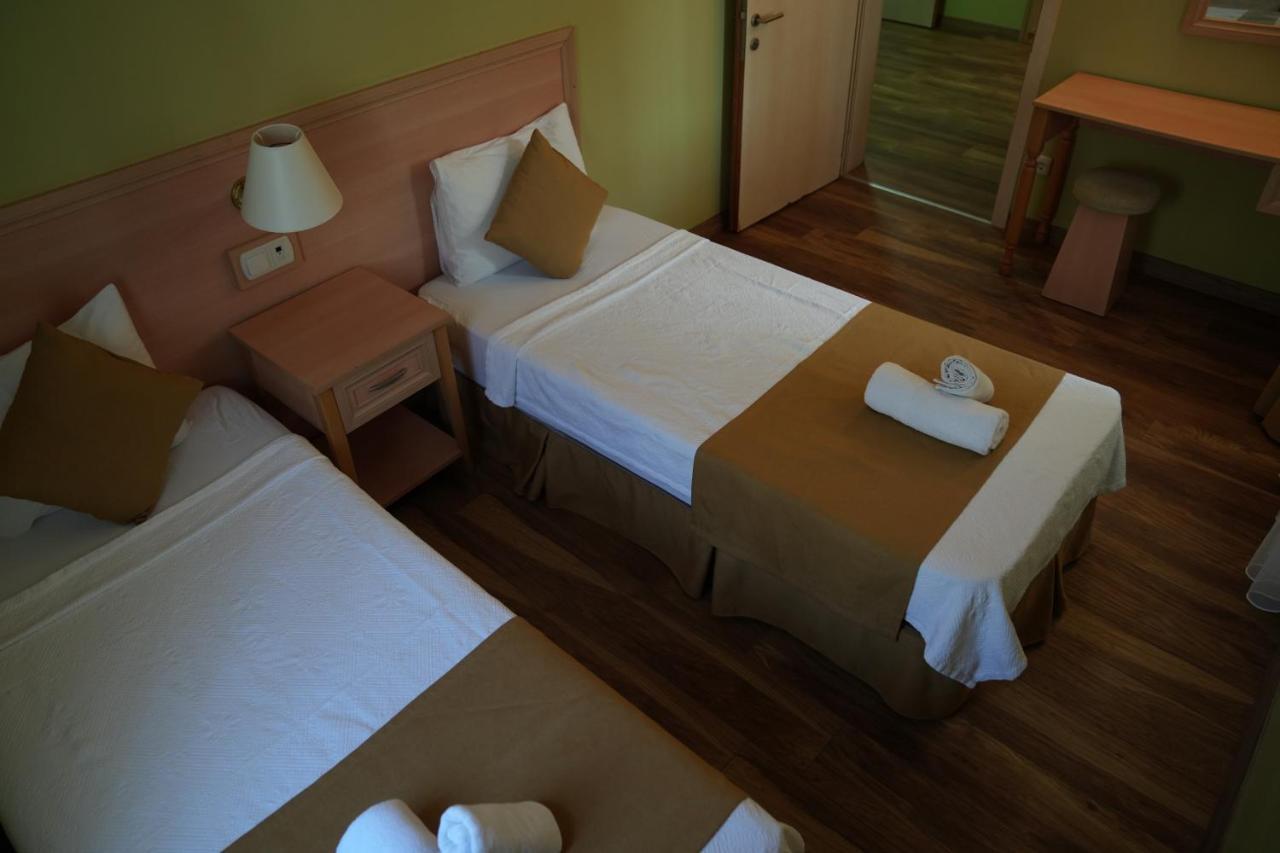 Exen By Weekend Hotel Bodrum Eksteriør billede