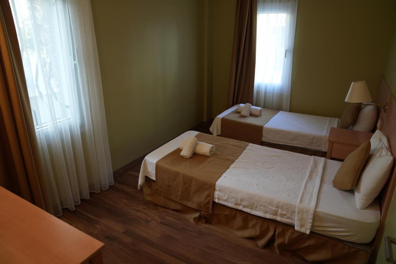 Exen By Weekend Hotel Bodrum Eksteriør billede
